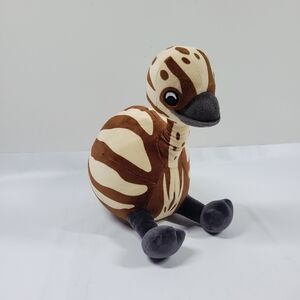 Youtooz Maya Emu Plush 9" Stuffed Animal Kastro New HTF